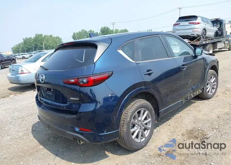 2024 Mazda Cx-5 2.5 S Select из США, поврежденный, VIN JM3KFBBL2R0475020